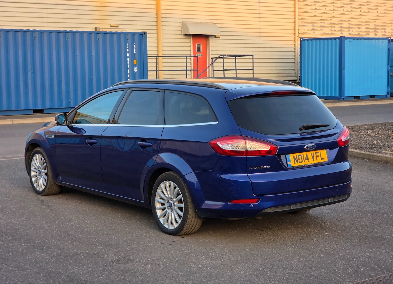 Used Ford Mondeo 2014 for sale - 77979972: Photo 7