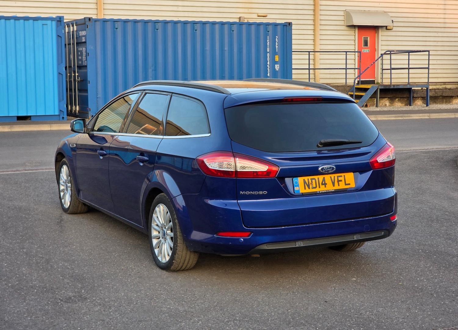 Used Ford Mondeo 2014 for sale - 77979972: Photo 8