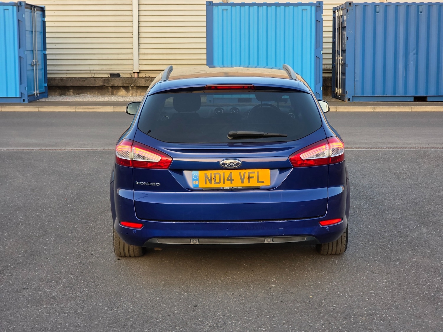 Used Ford Mondeo 2014 for sale - 77979972: Photo 9