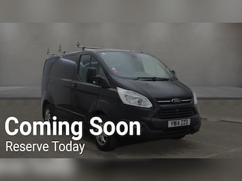 Used Ford Transit Custom 2014 for sale - 79032815: Photo