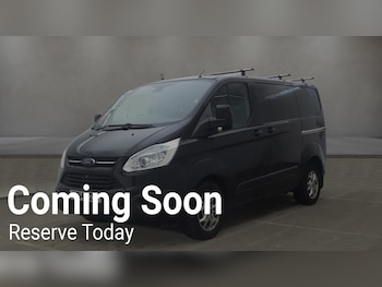Used Ford Transit Custom 2014 for sale - 79032815: Photo