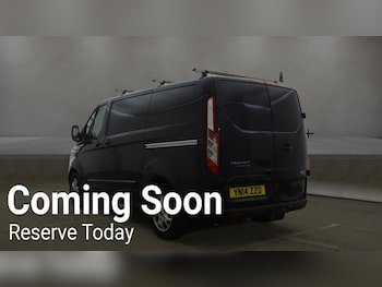 Used Ford Transit Custom 2014 for sale - 79032815: Photo