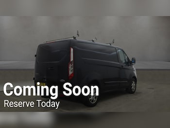 Used Ford Transit Custom 2014 for sale - 79032815: Photo