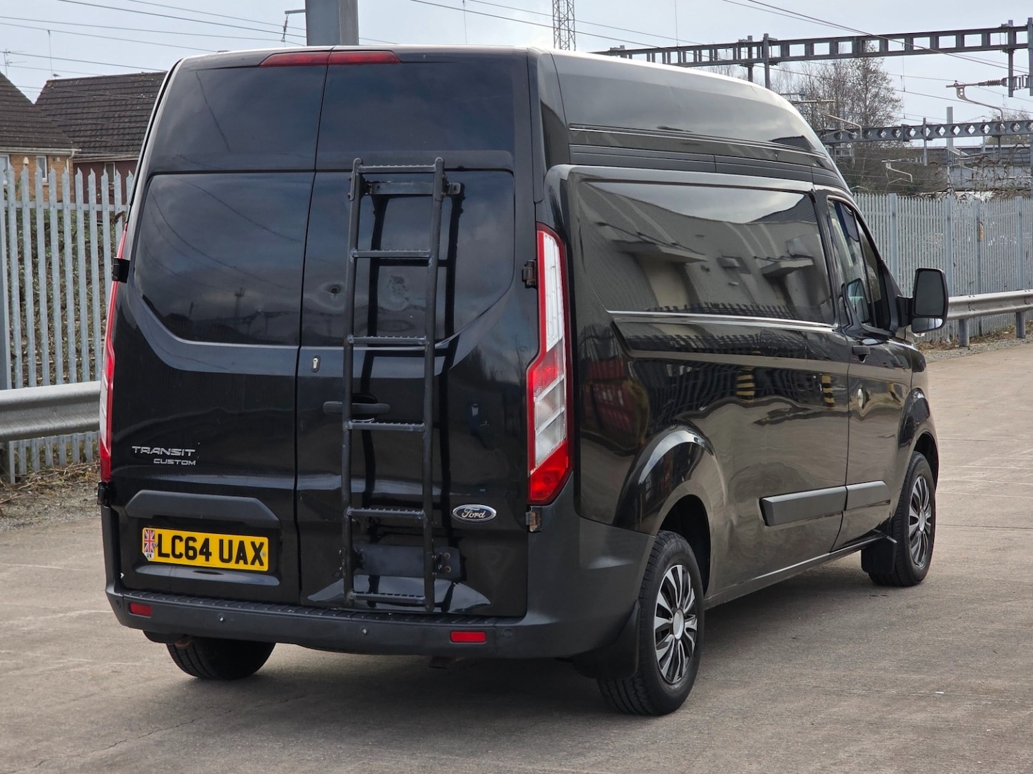 Used Ford Transit Custom 2015 for sale - 77663076: Photo 11