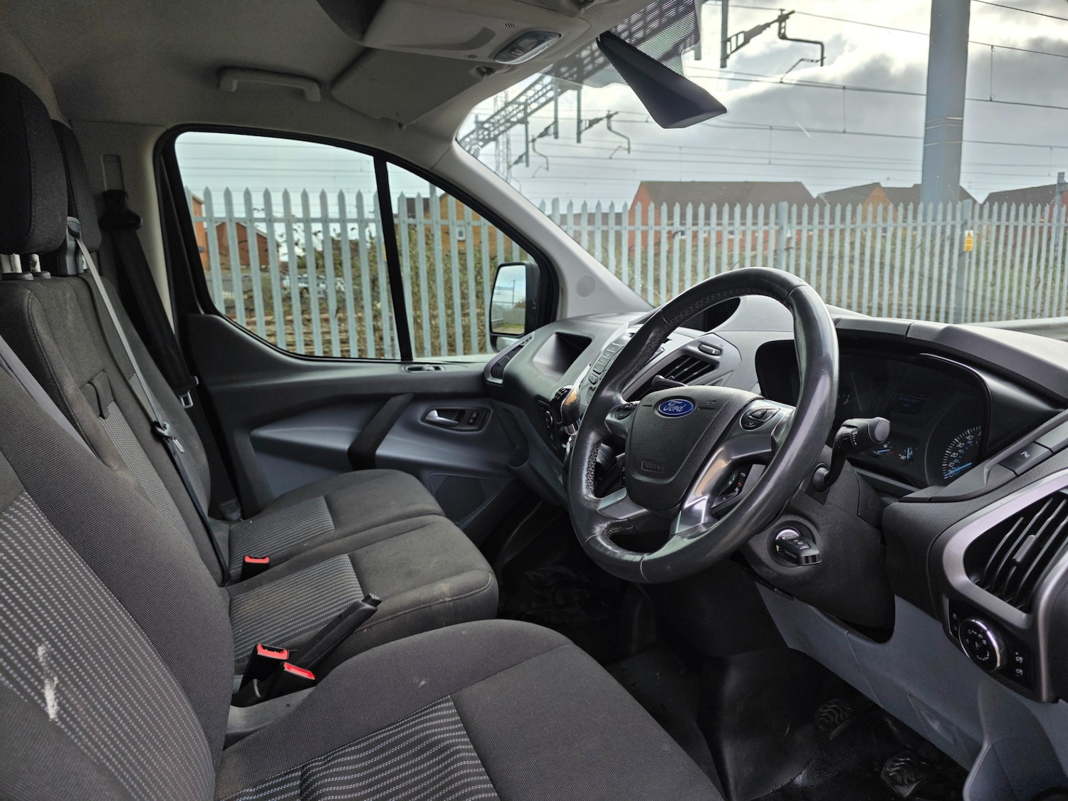 Used Ford Transit Custom 2015 for sale - 77663076: Photo 12