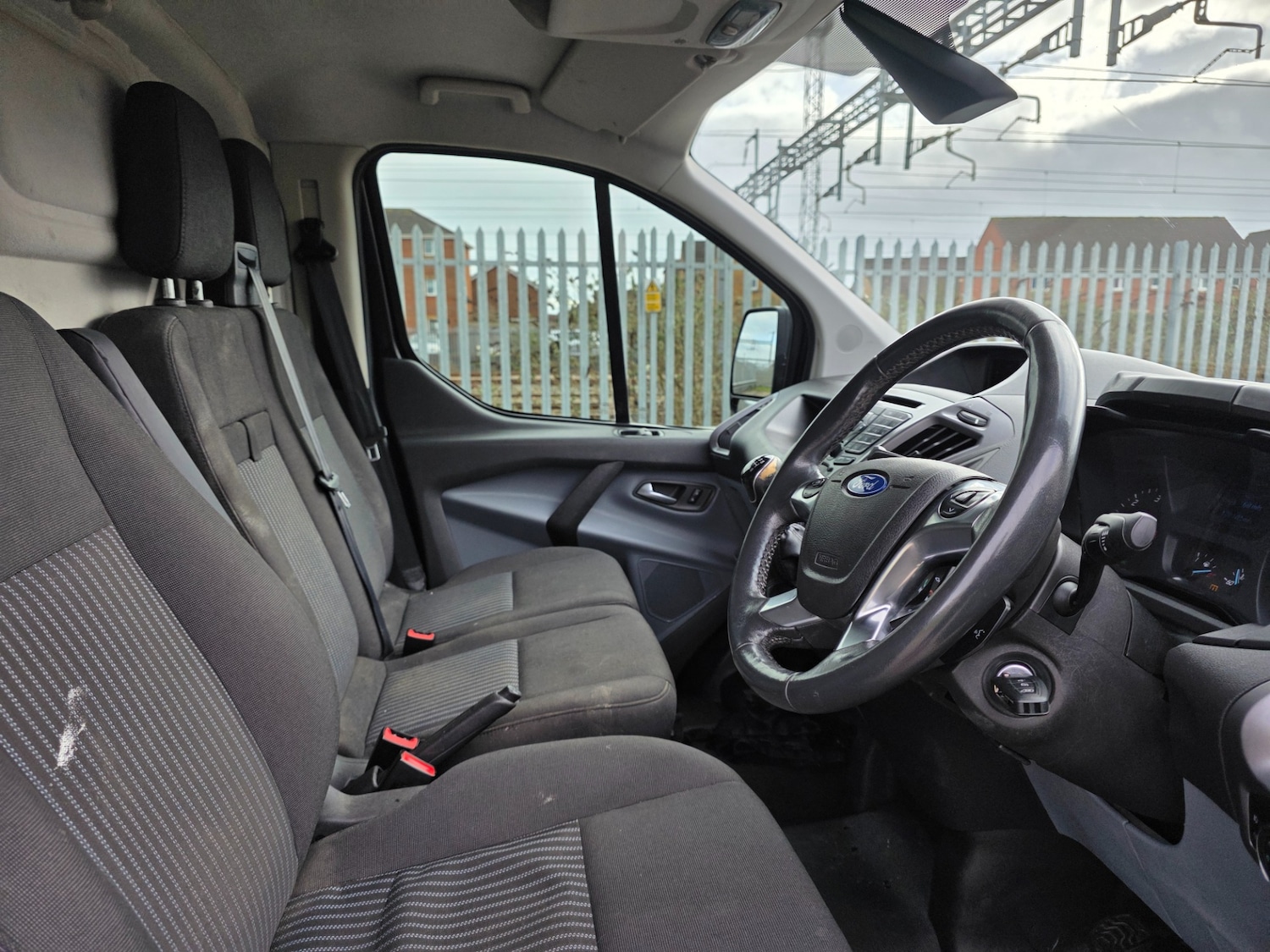 Used Ford Transit Custom 2015 for sale - 77663076: Photo 13