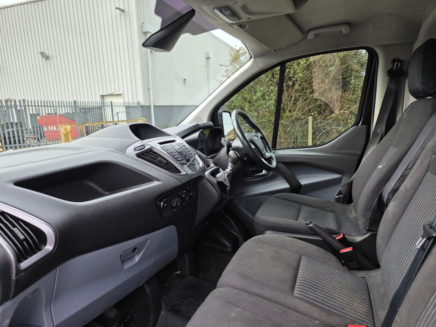 Used Ford Transit Custom 2015 for sale - 77663076: Photo 14