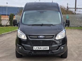 Used Ford Transit Custom 2015 for sale - 77663076: Photo