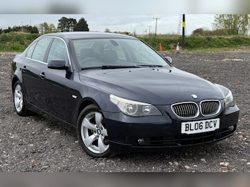 Used BMW 5 Series 2006 for sale - 78270459: Photo