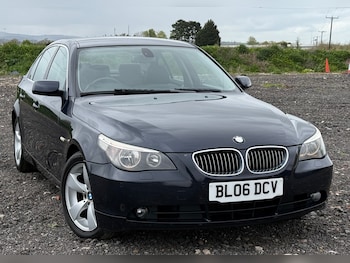 Used BMW 5 Series 2006 for sale - 78270459: Photo