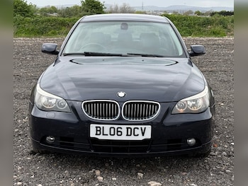 Used BMW 5 Series 2006 for sale - 78270459: Photo