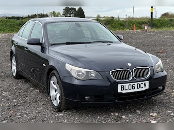 Used BMW 5 Series 2006 for sale - 78270459: Photo