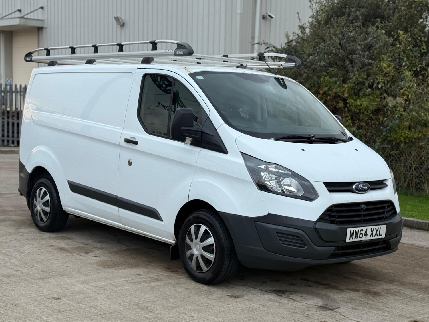 Used Ford Transit Custom 2014 for sale - 76503099: Photo 1