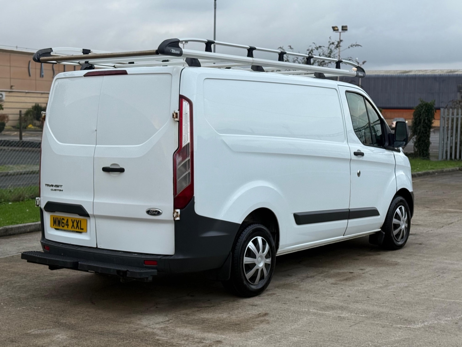 Used Ford Transit Custom 2014 for sale - 76503099: Photo 11