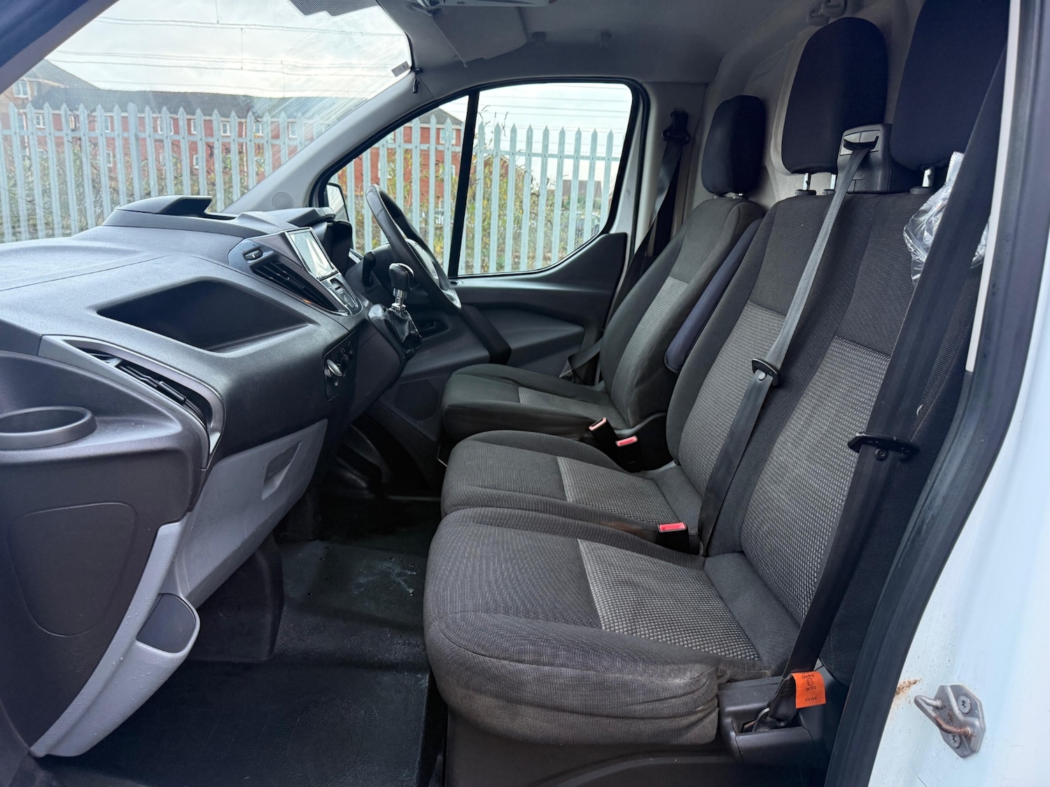 Used Ford Transit Custom 2014 for sale - 76503099: Photo 14