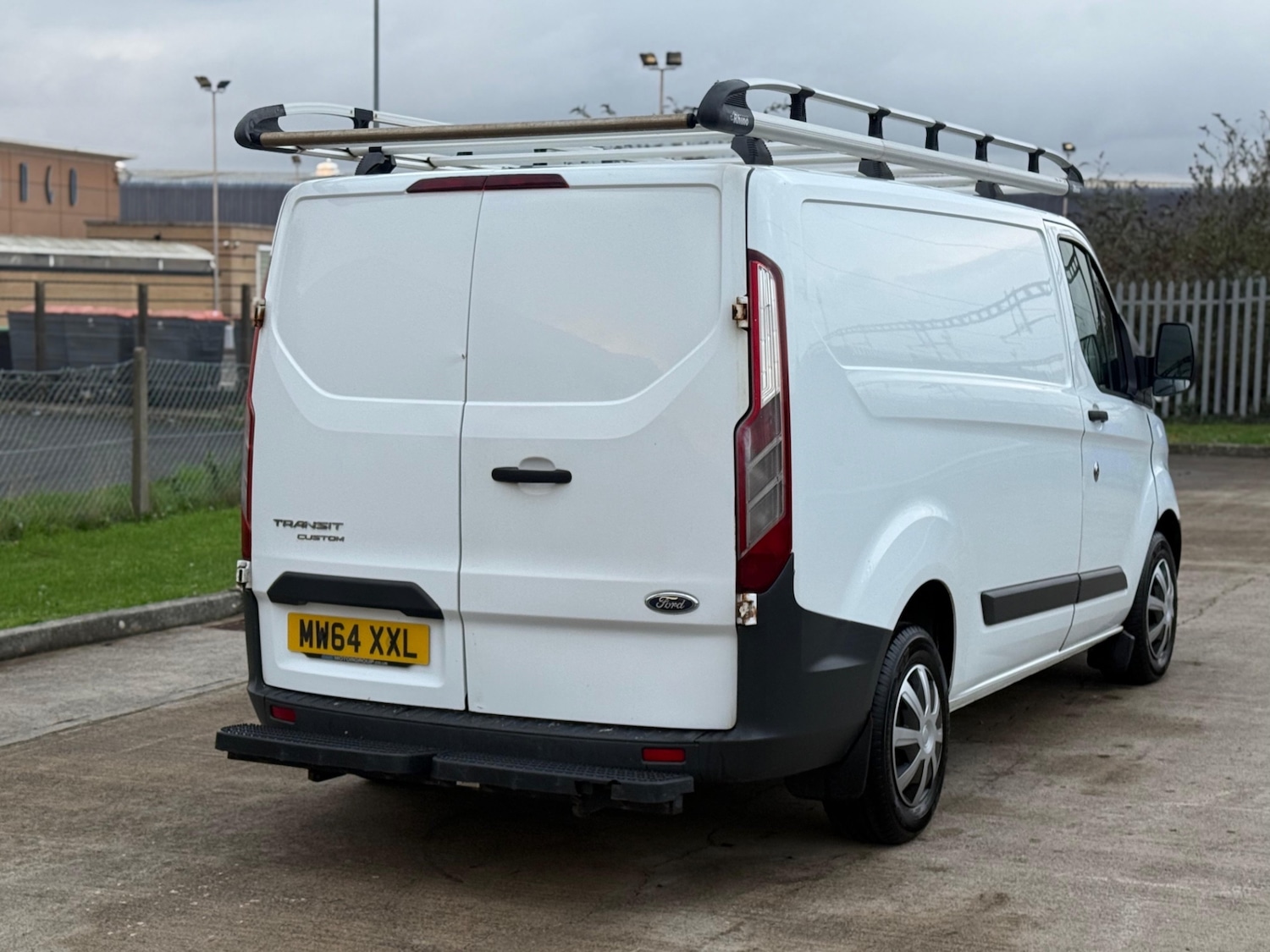 Used Ford Transit Custom 2014 for sale - 76503099: Photo 16