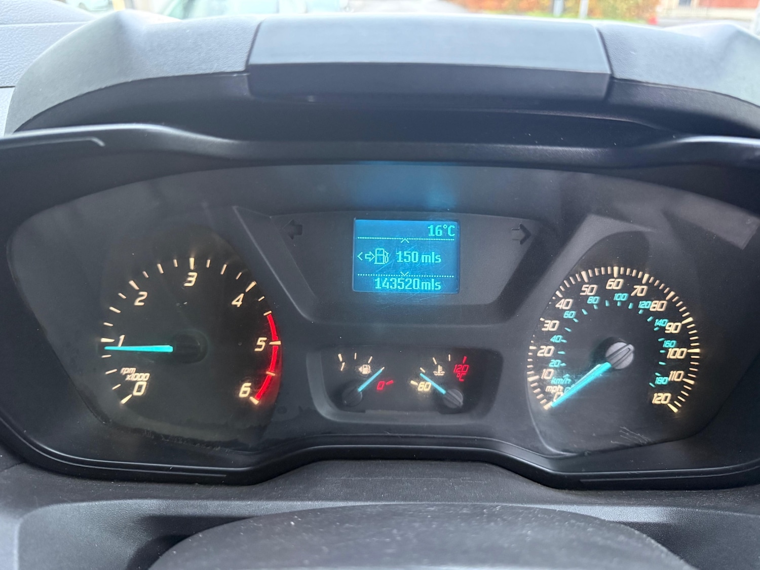 Used Ford Transit Custom 2014 for sale - 76503099: Photo 17