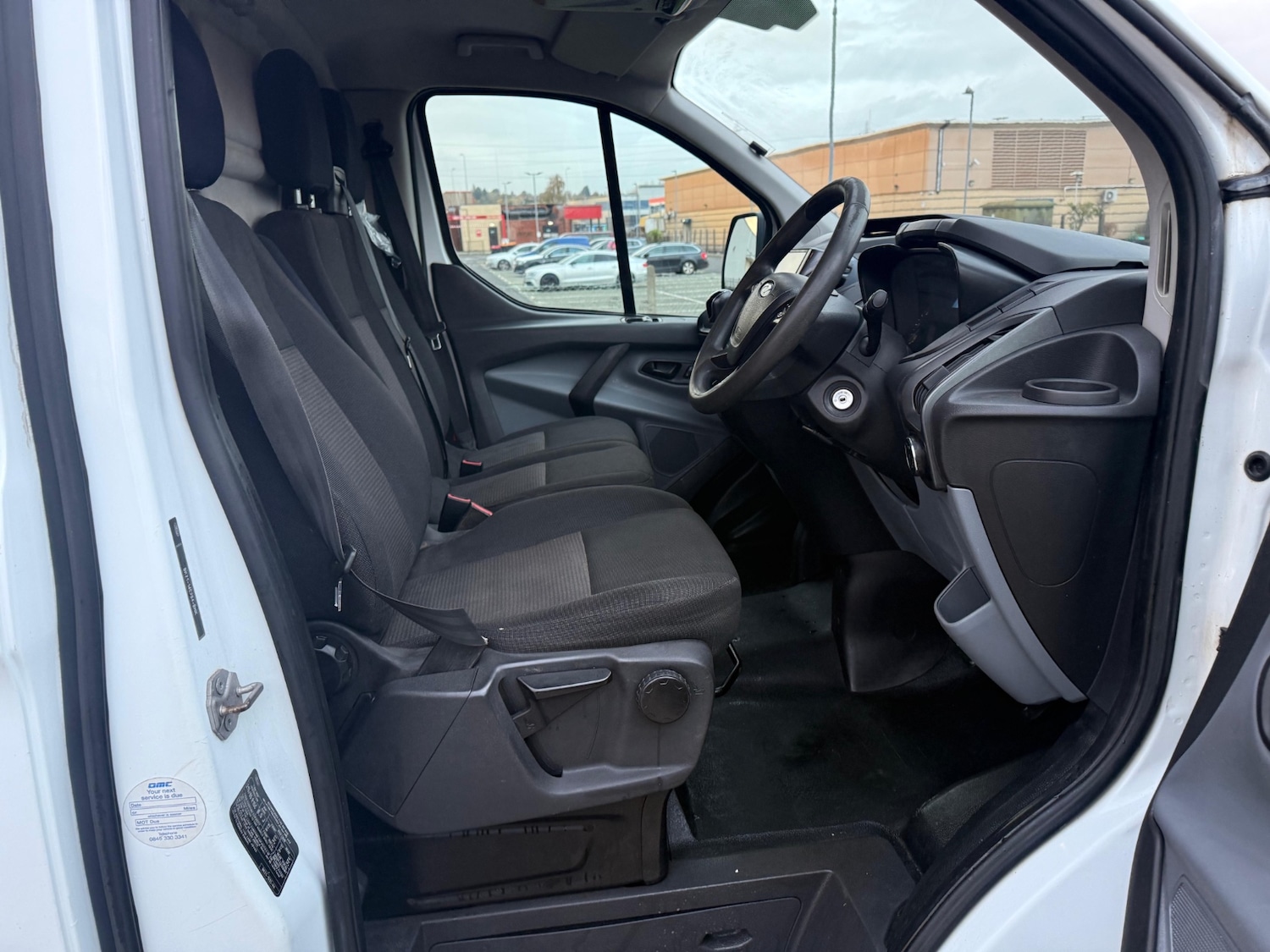 Used Ford Transit Custom 2014 for sale - 76503099: Photo 18