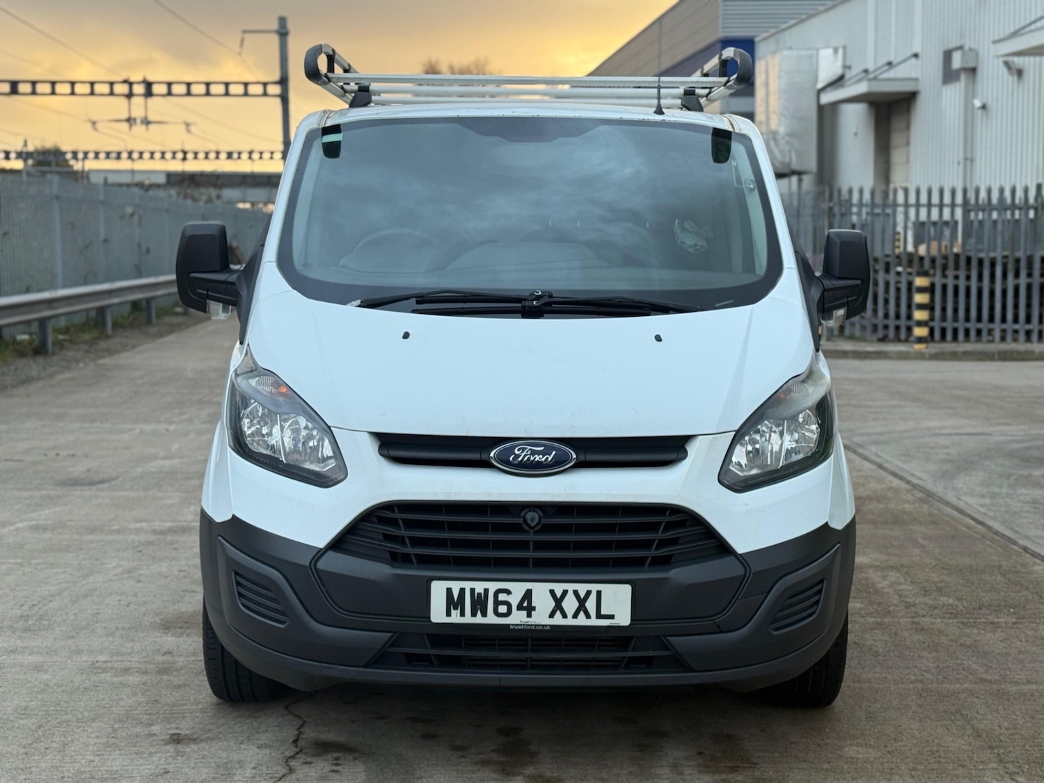 Used Ford Transit Custom 2014 for sale - 76503099: Photo 2