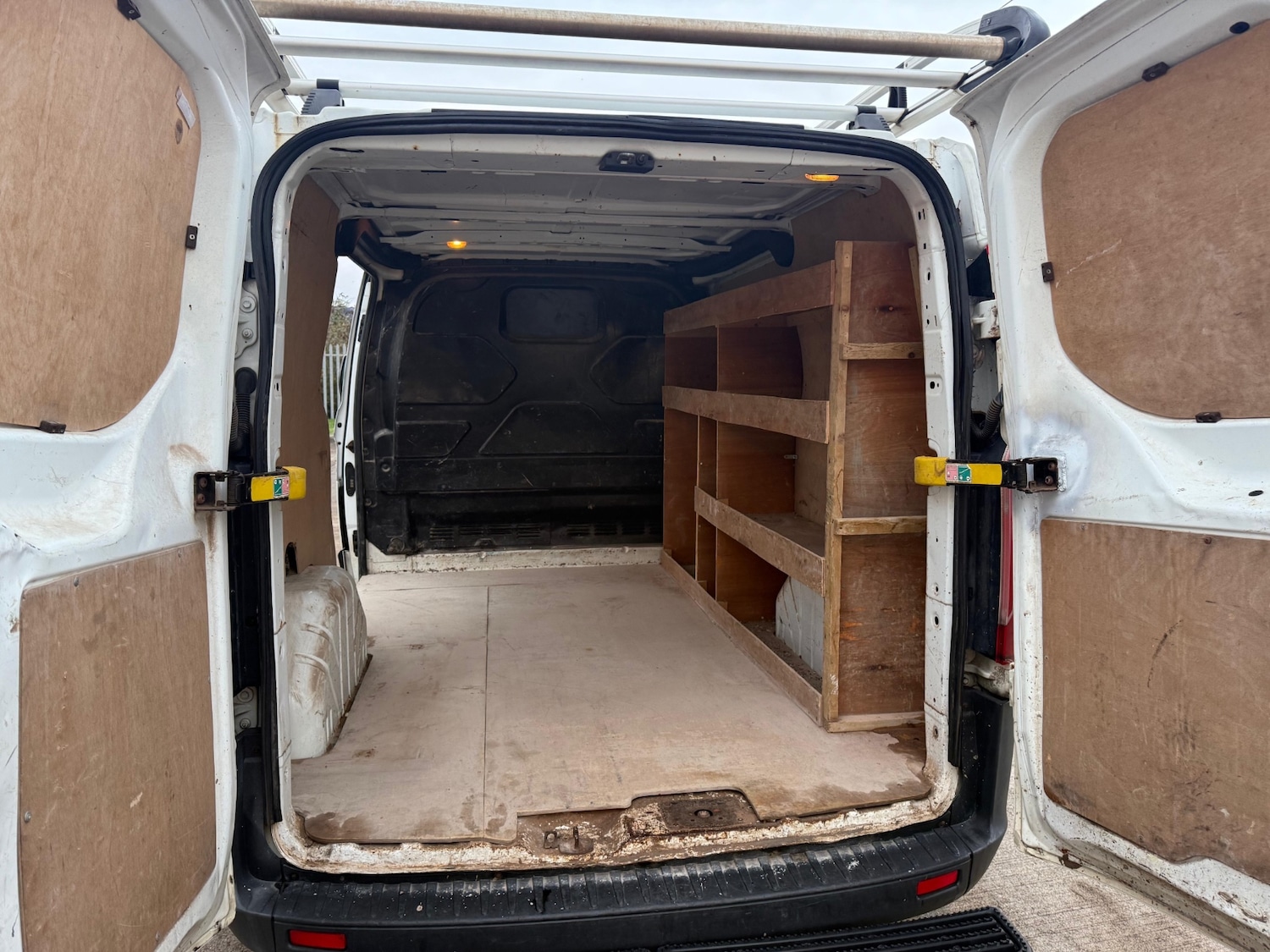 Used Ford Transit Custom 2014 for sale - 76503099: Photo 21