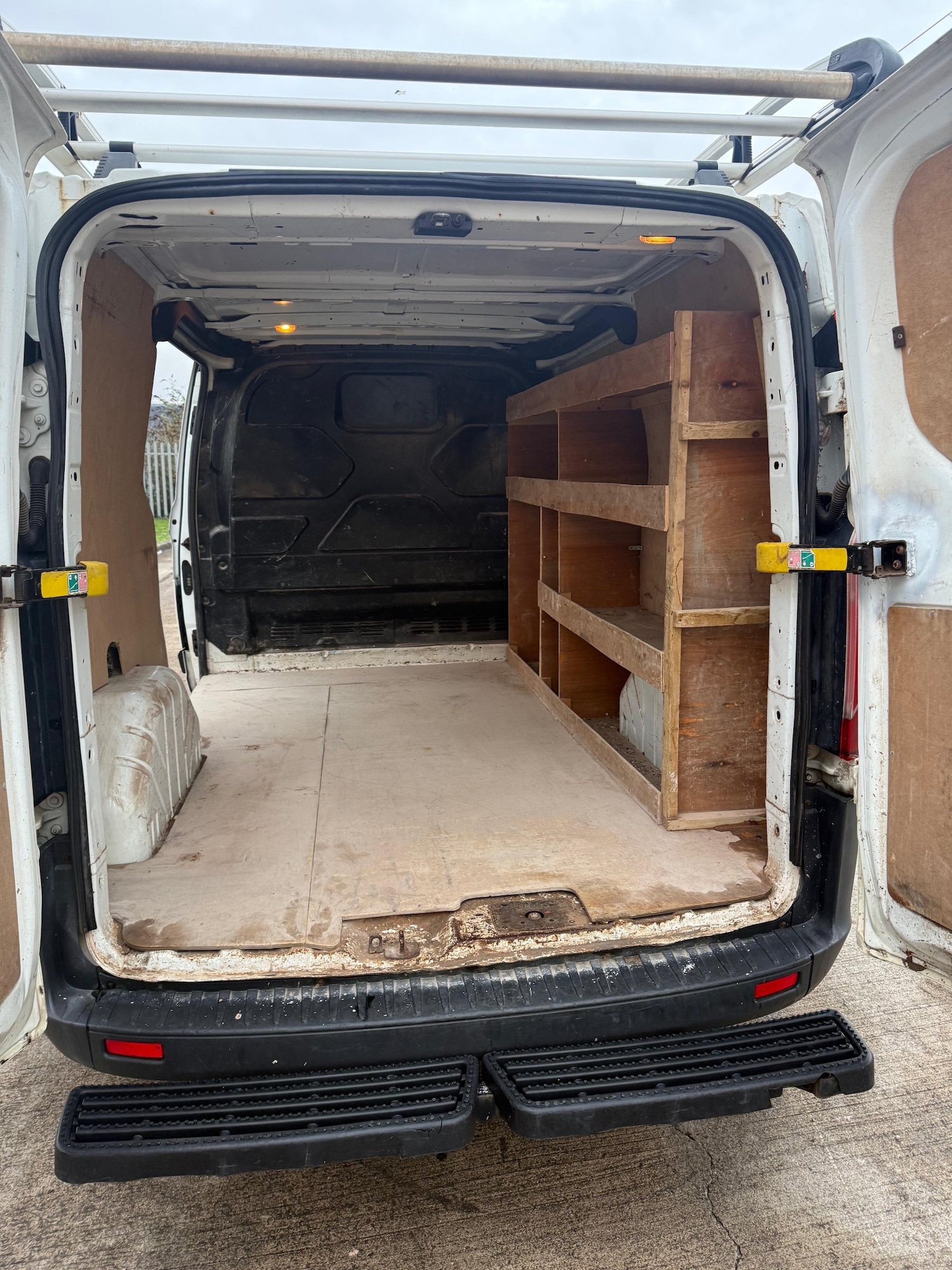 Used Ford Transit Custom 2014 for sale - 76503099: Photo 22