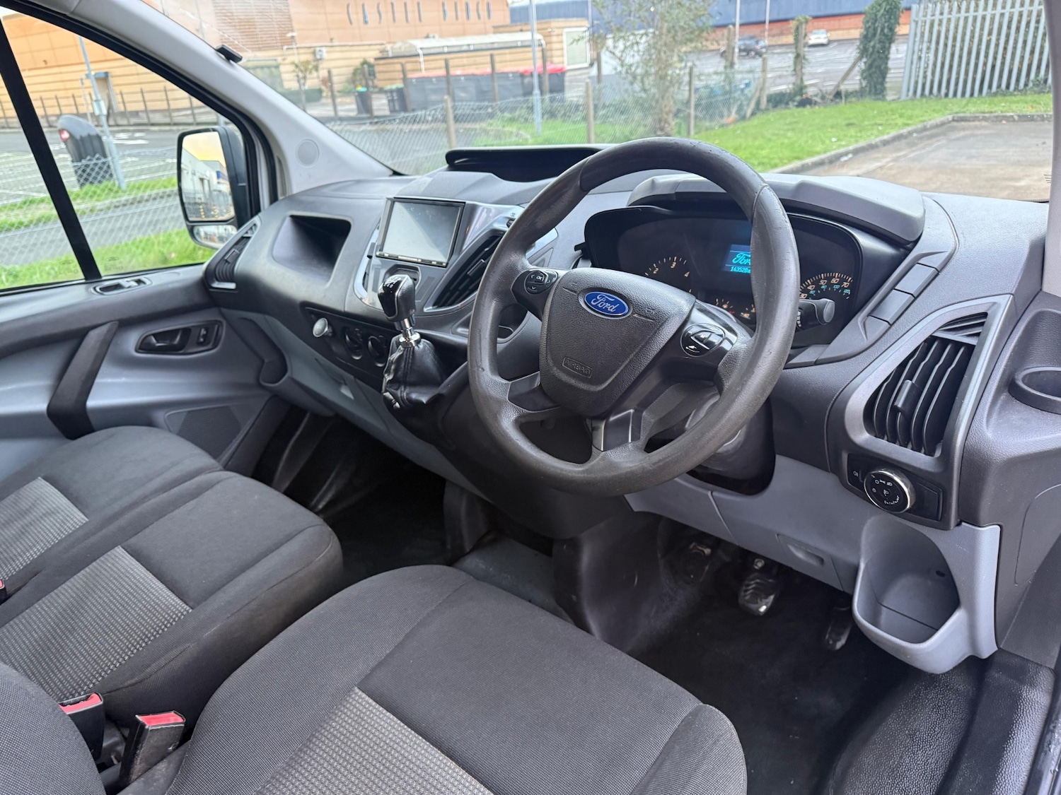 Used Ford Transit Custom 2014 for sale - 76503099: Photo 25