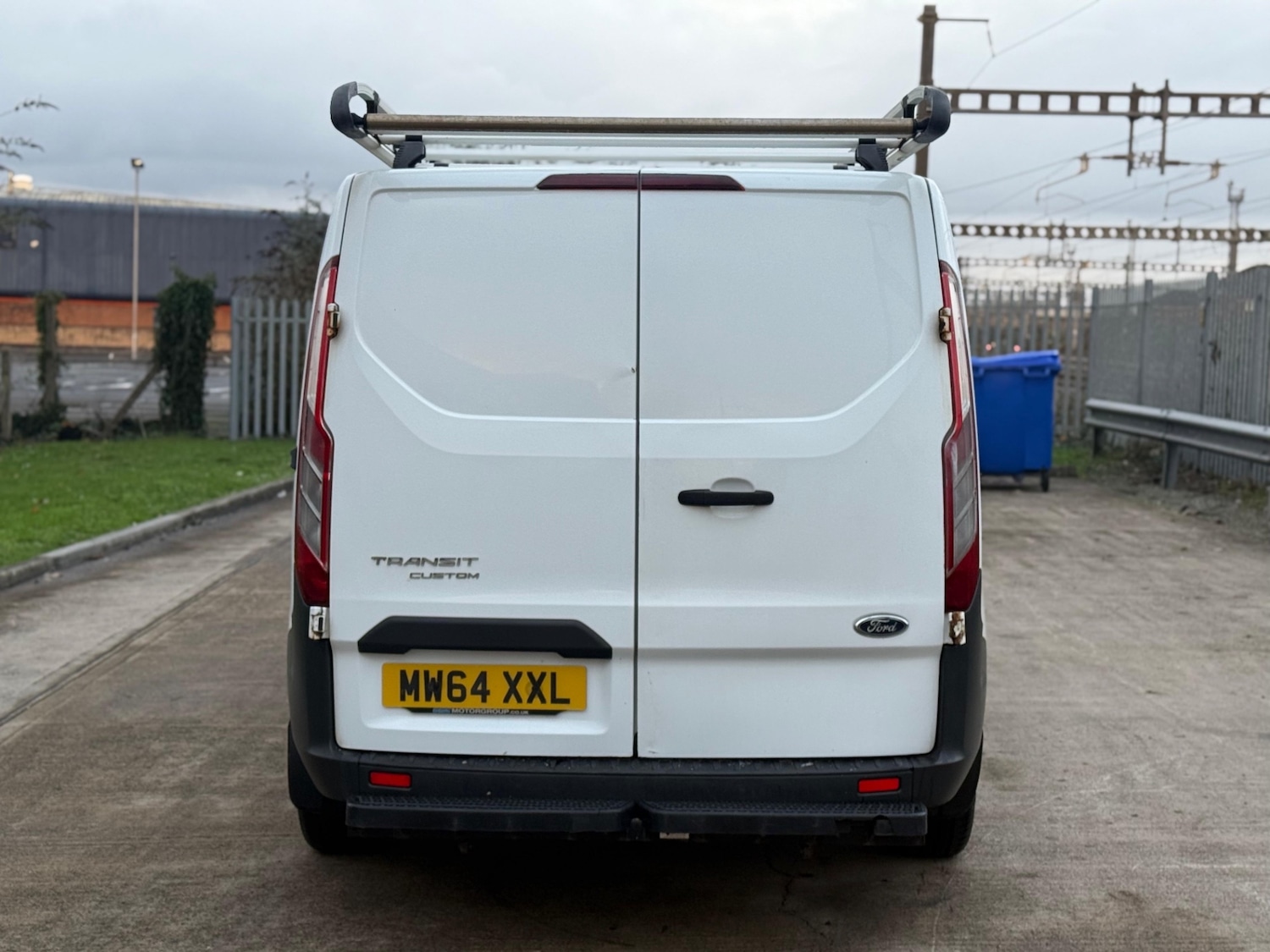 Used Ford Transit Custom 2014 for sale - 76503099: Photo 3