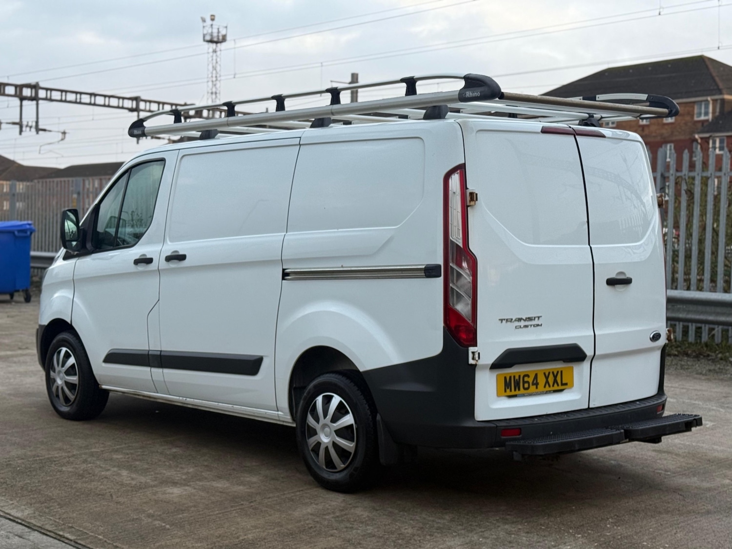 Used Ford Transit Custom 2014 for sale - 76503099: Photo 4