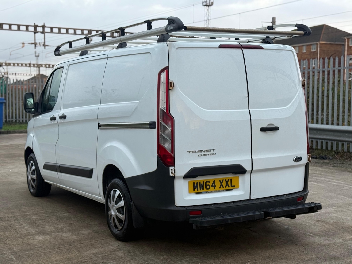 Used Ford Transit Custom 2014 for sale - 76503099: Photo 5