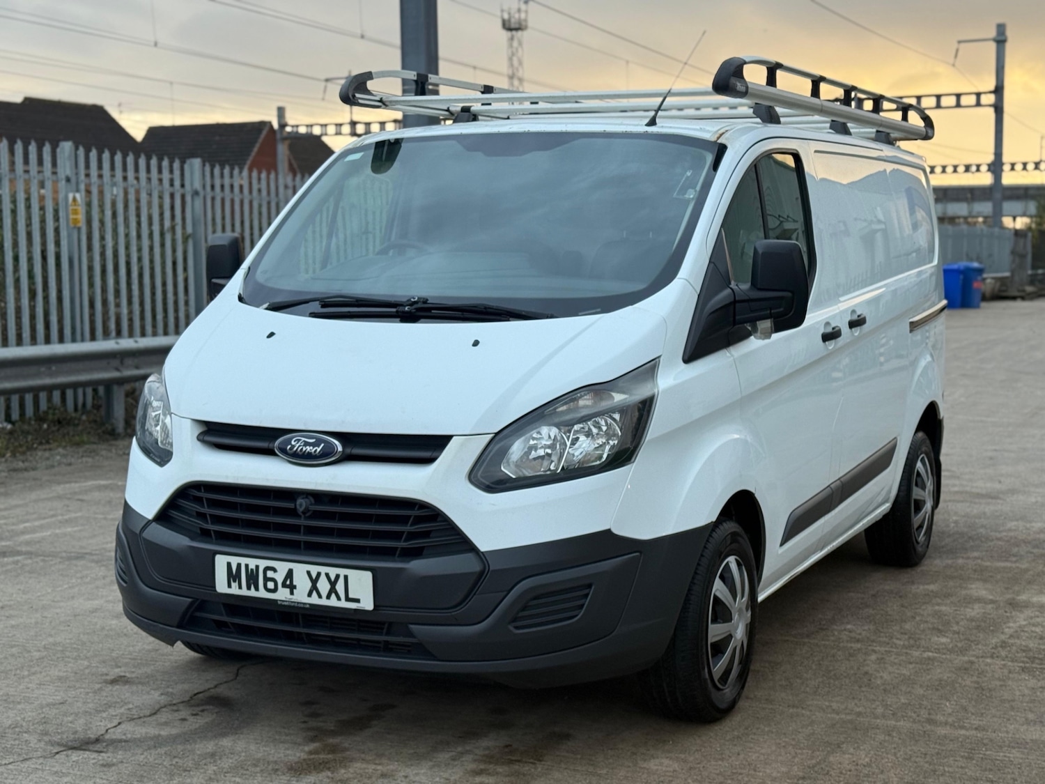 Used Ford Transit Custom 2014 for sale - 76503099: Photo 6