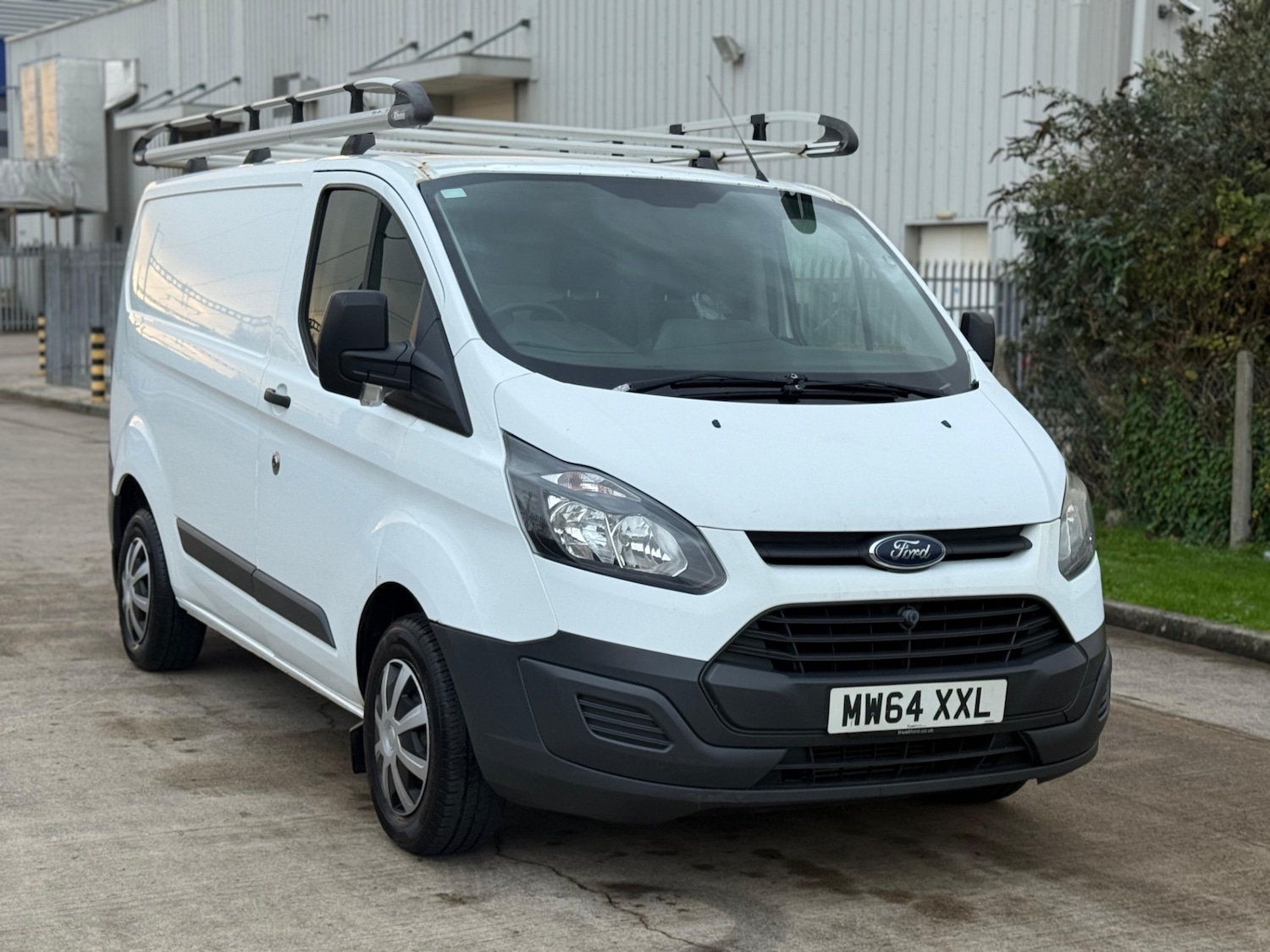 Used Ford Transit Custom 2014 for sale - 76503099: Photo 7