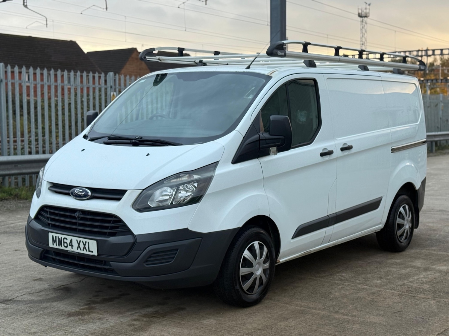 Used Ford Transit Custom 2014 for sale - 76503099: Photo 8