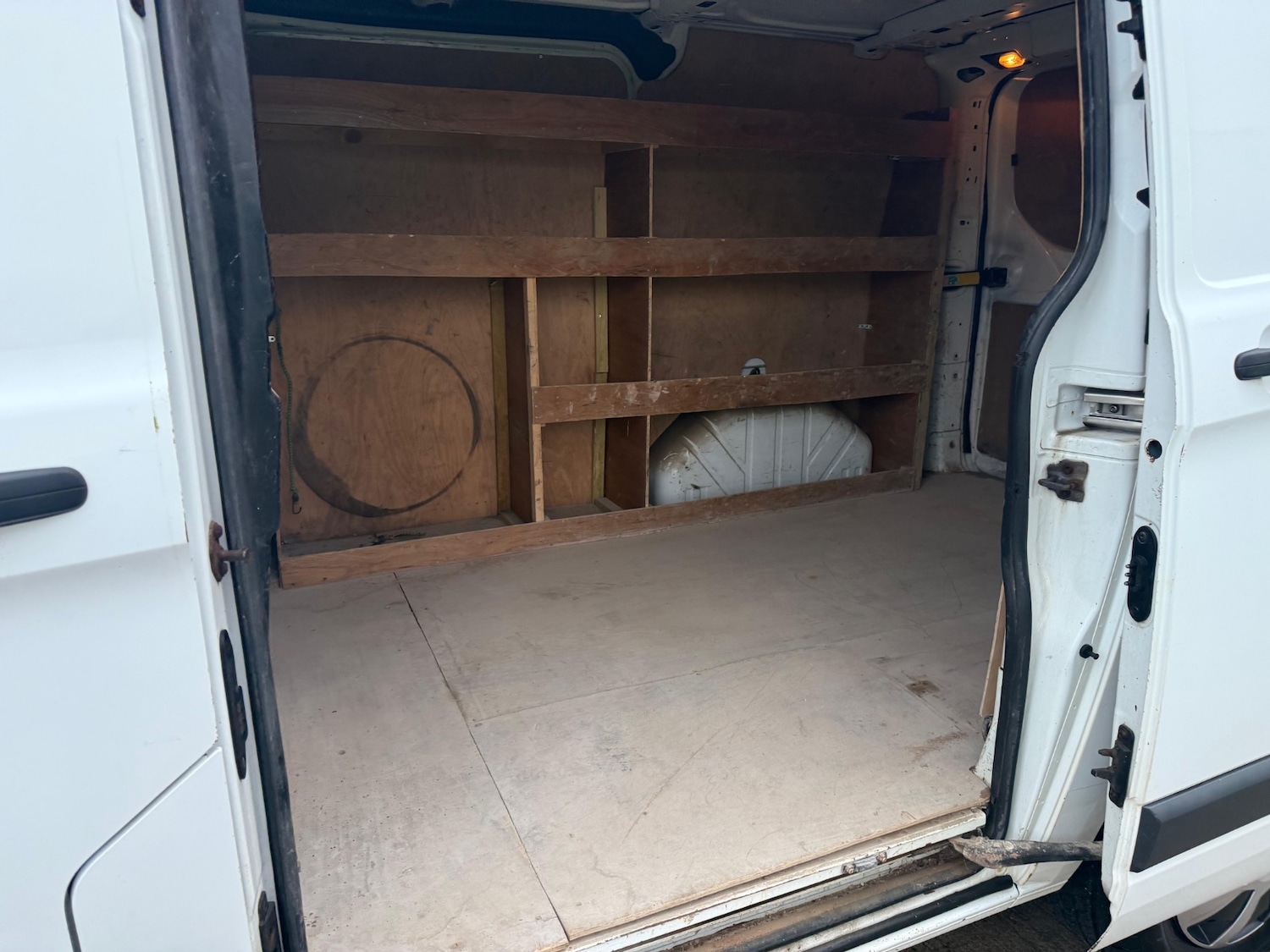 Used Ford Transit Custom 2014 for sale - 76503099: Photo 9