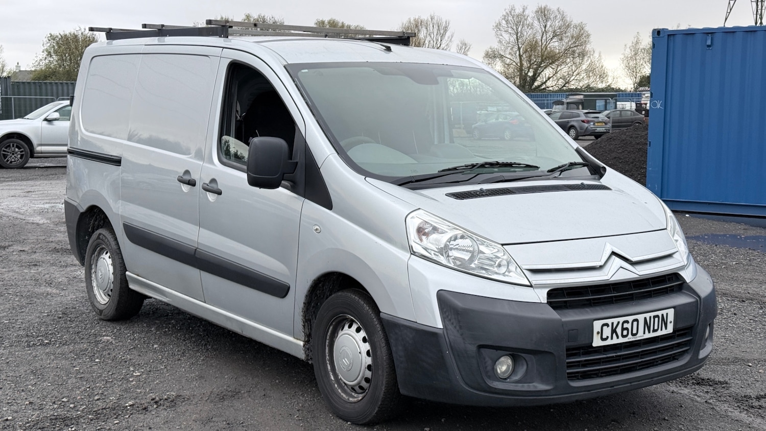 Used Citroen Dispatch 2010 for sale - 76479519: Photo 1