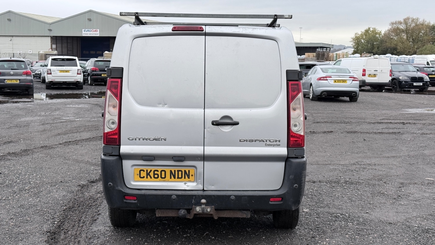 Used Citroen Dispatch 2010 for sale - 76479519: Photo 11