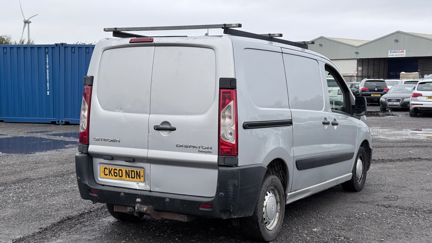 Used Citroen Dispatch 2010 for sale - 76479519: Photo 12