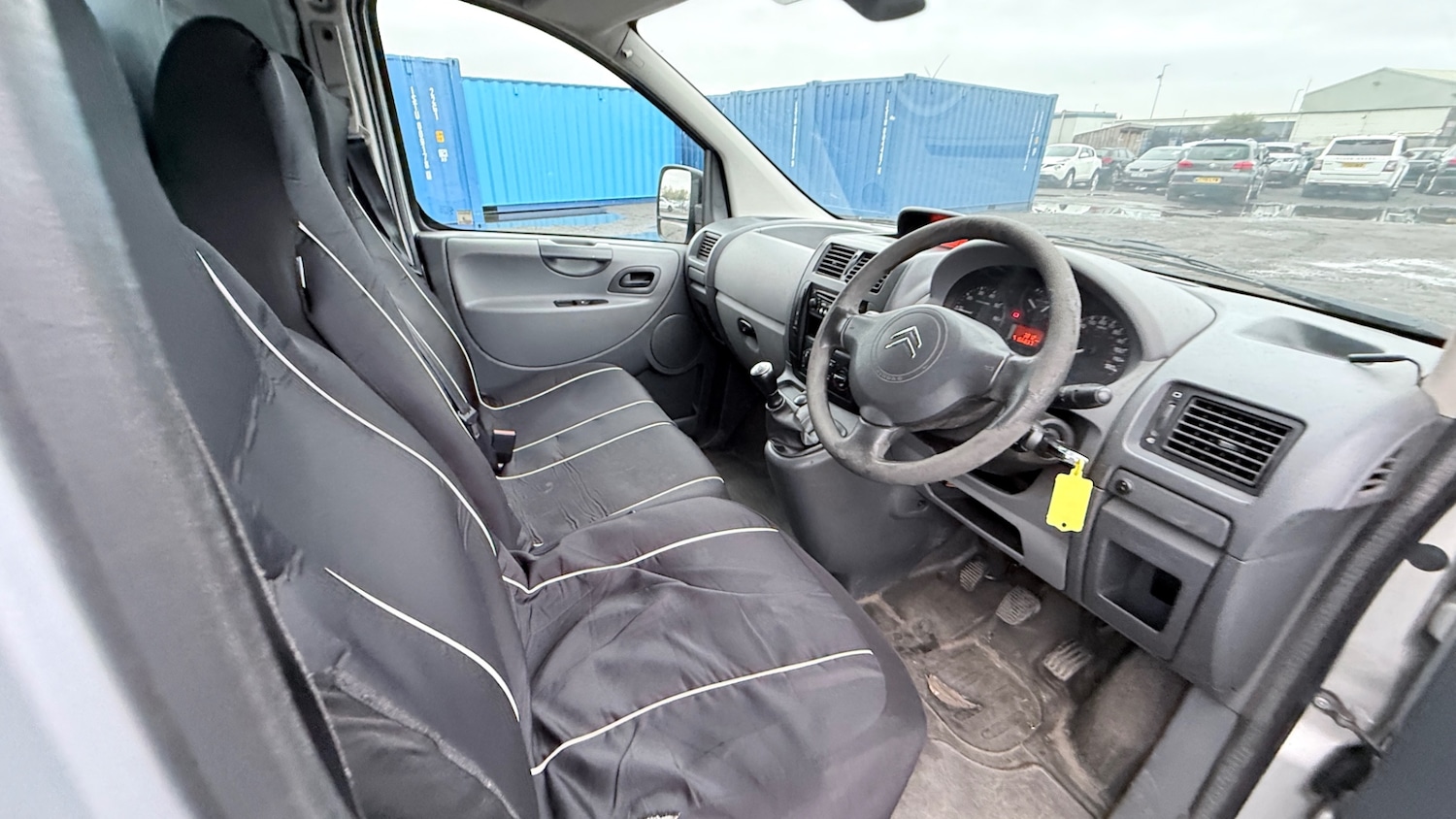 Used Citroen Dispatch 2010 for sale - 76479519: Photo 16