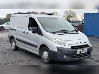 Used Citroen Dispatch 2010 for sale - 76479519: Photo