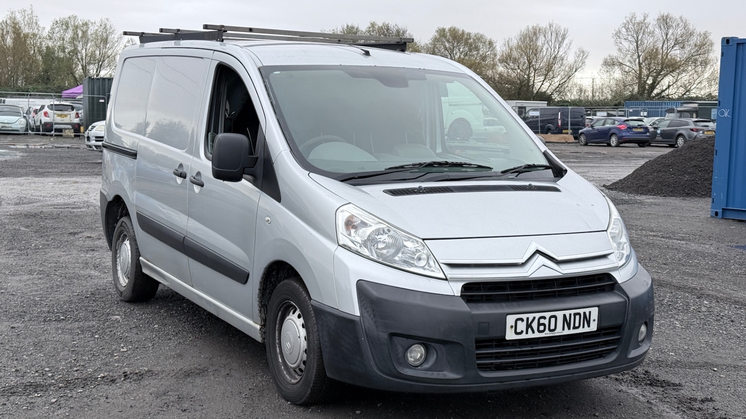 Used Citroen Dispatch 2010 for sale - 76479519: Photo 2