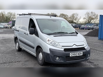 Used Citroen Dispatch 2010 for sale - 76479519: Photo