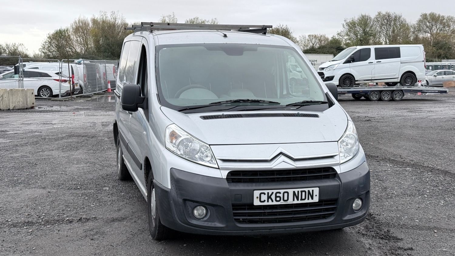 Used Citroen Dispatch 2010 for sale - 76479519: Photo 3