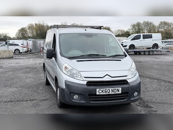 Used Citroen Dispatch 2010 for sale - 76479519: Photo
