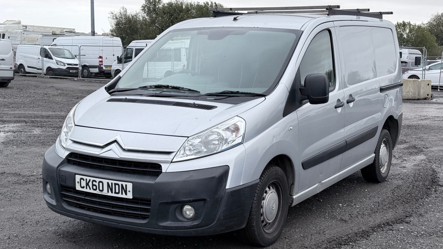 Used Citroen Dispatch 2010 for sale - 76479519: Photo 5