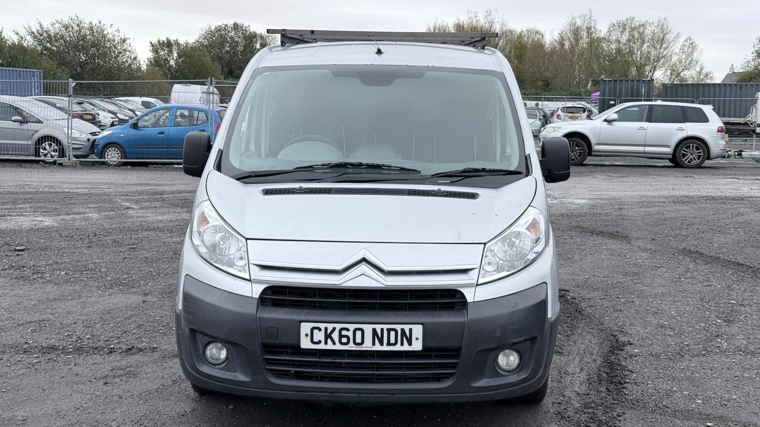 Used Citroen Dispatch 2010 for sale - 76479519: Photo 6