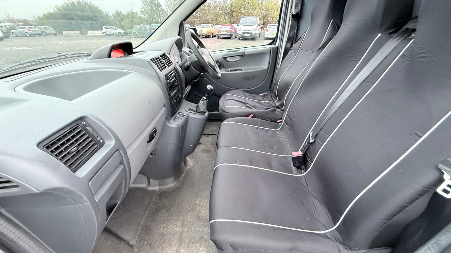 Used Citroen Dispatch 2010 for sale - 76479519: Photo 7