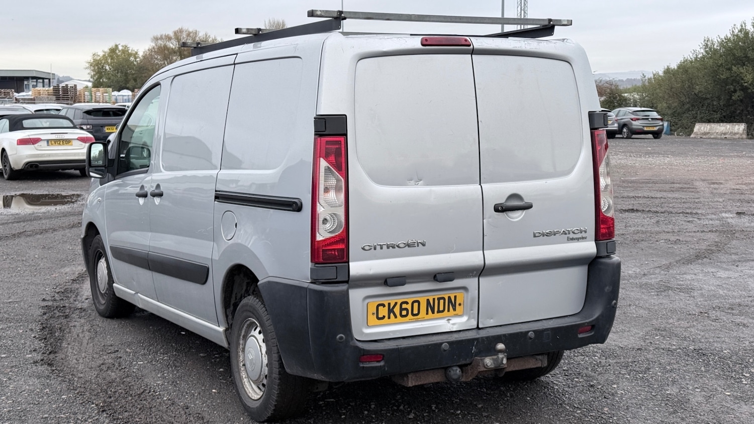 Used Citroen Dispatch 2010 for sale - 76479519: Photo 8