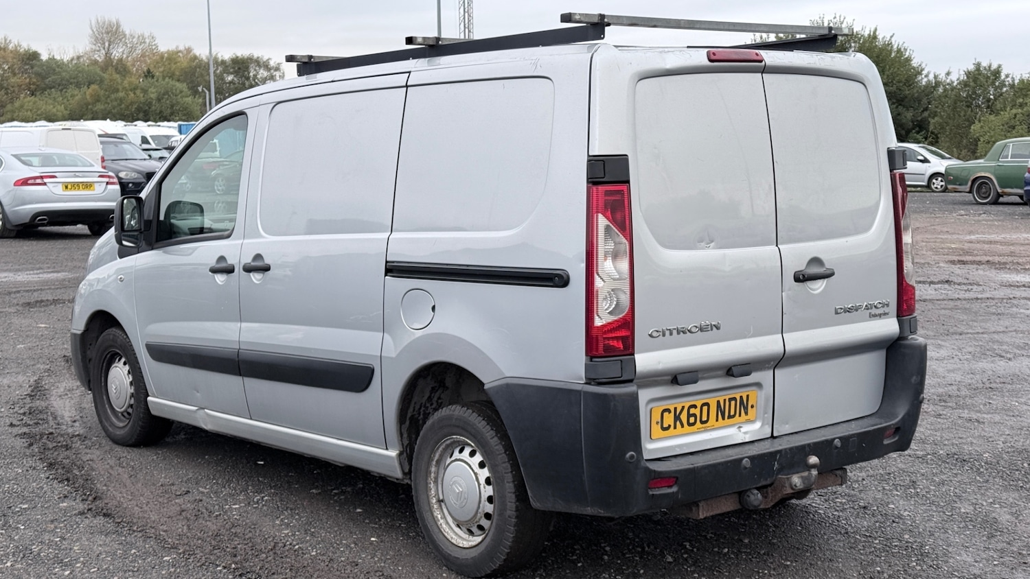 Used Citroen Dispatch 2010 for sale - 76479519: Photo 9