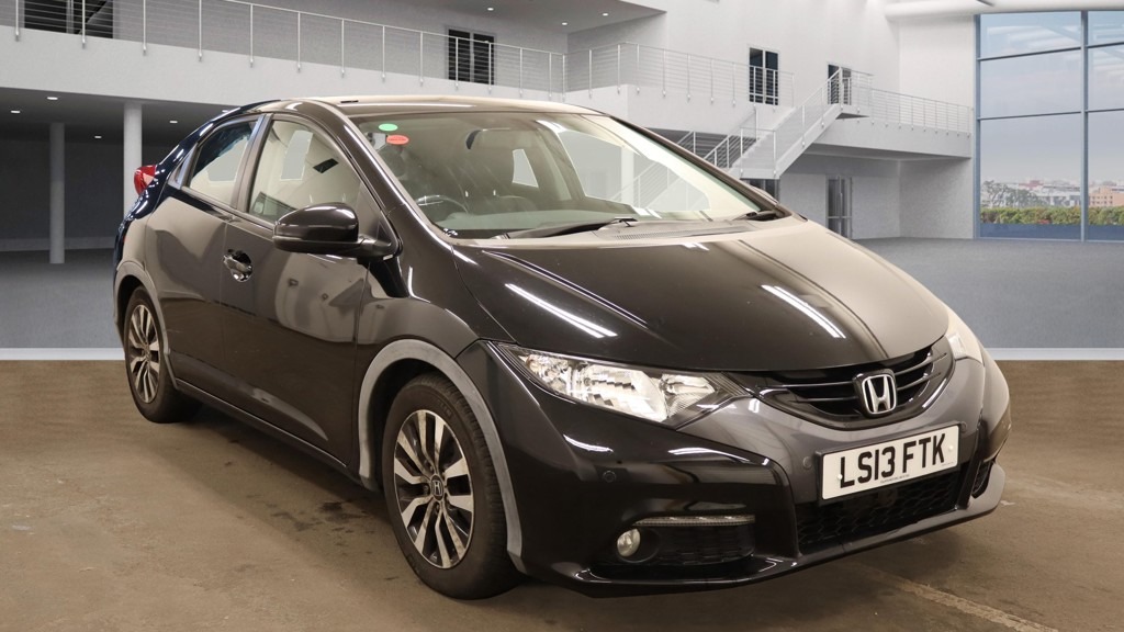 Used Honda Civic 2013 for sale - 76379600: Photo 1