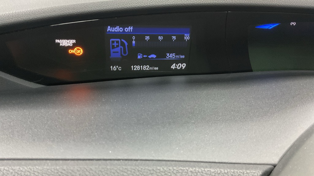 Used Honda Civic 2013 for sale - 76379600: Photo 10