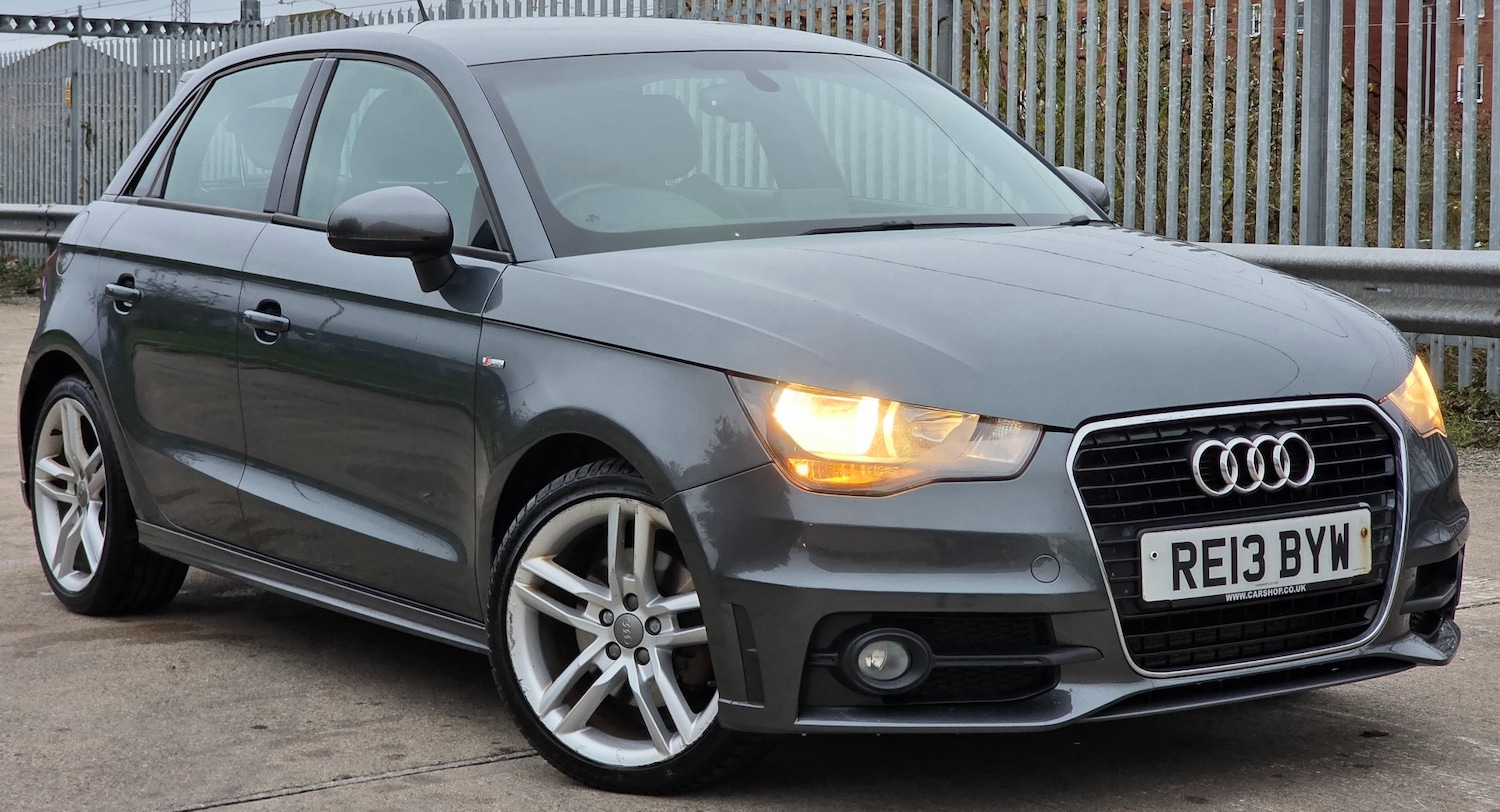 Used Audi A1 2013 for sale - 76483096: Photo 1